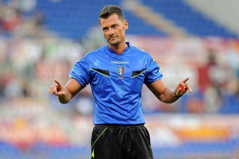 L'arbitro - Atalanta e Roma si ritrovano con Giacomelli