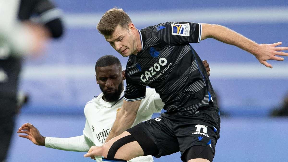 Real Sociedad, Ubarretxena: "Mourinho ci darà motivazioni in più"
