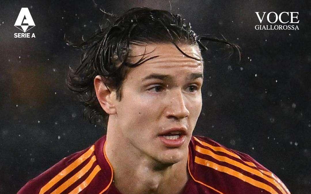 #IlMiglioreVG - Daniele Ghilardi è il man of the match di Roma-Milan 1-1. GRAFICA!