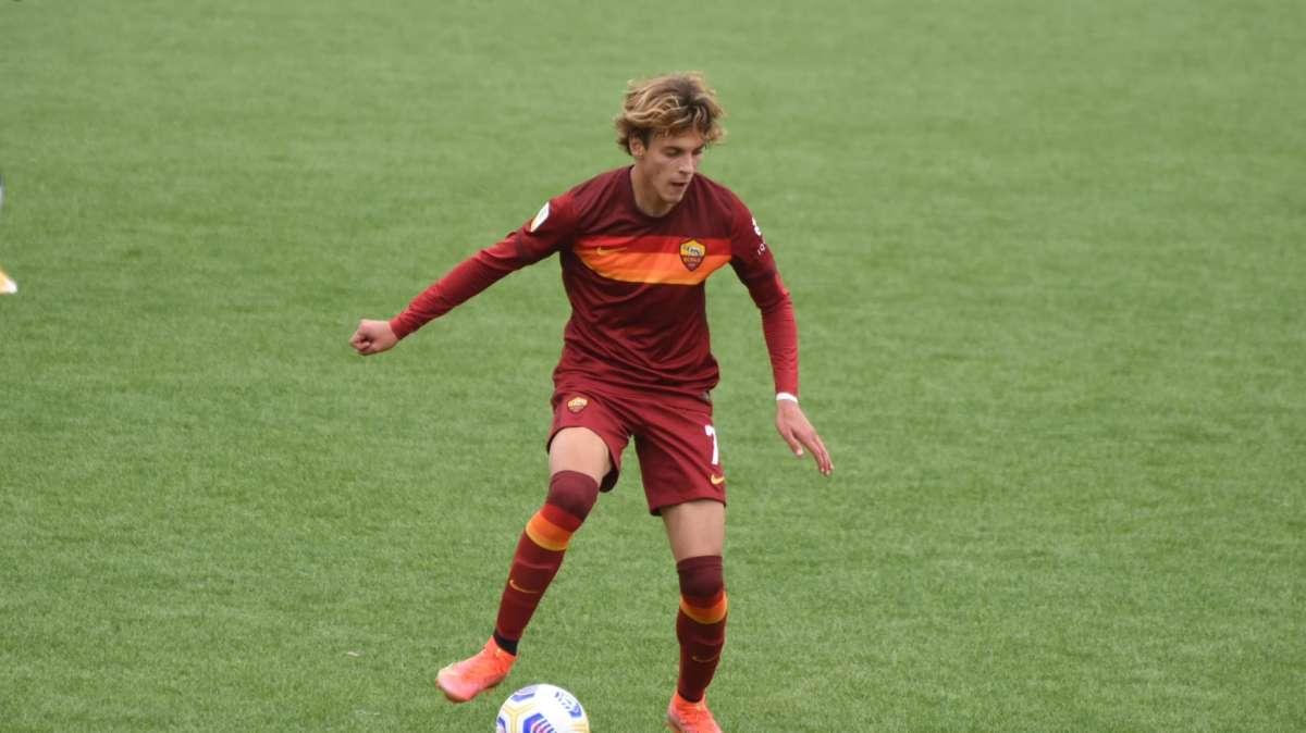 PRIMAVERA 1 PAGELLE ROMA-ATALANTA 1-2 - Brilla Ciervo