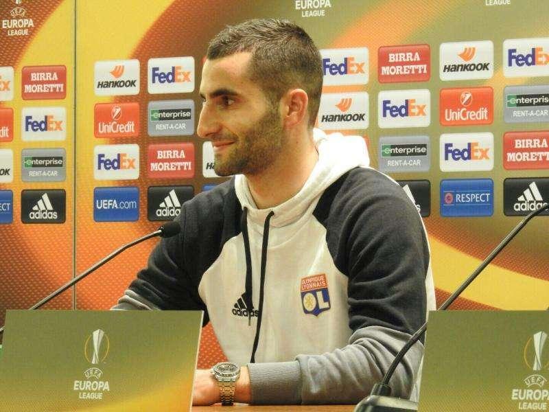 OLIMPICO - Gonalons: "Non punteremo a difendere il risultato. Sarebbe storico vincere contro un'italiana". VIDEO!
