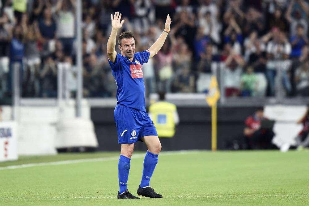 Del Piero: "Un peccato non vedere la Roma in finale di Champions League"