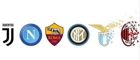 Il profilo Twitter inglese giallorosso scherza sull'obiettivo europeo fallito da Lazio e Milan. FOTO!