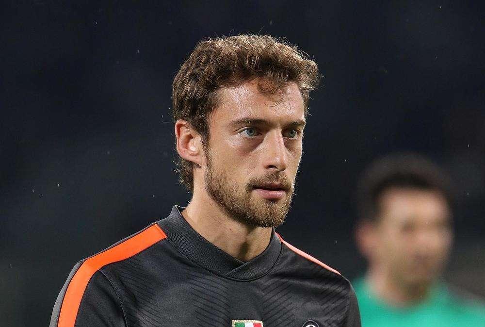Juventus, Marchisio: "Nessuna crisi, c'è stata un po' di sfortuna"