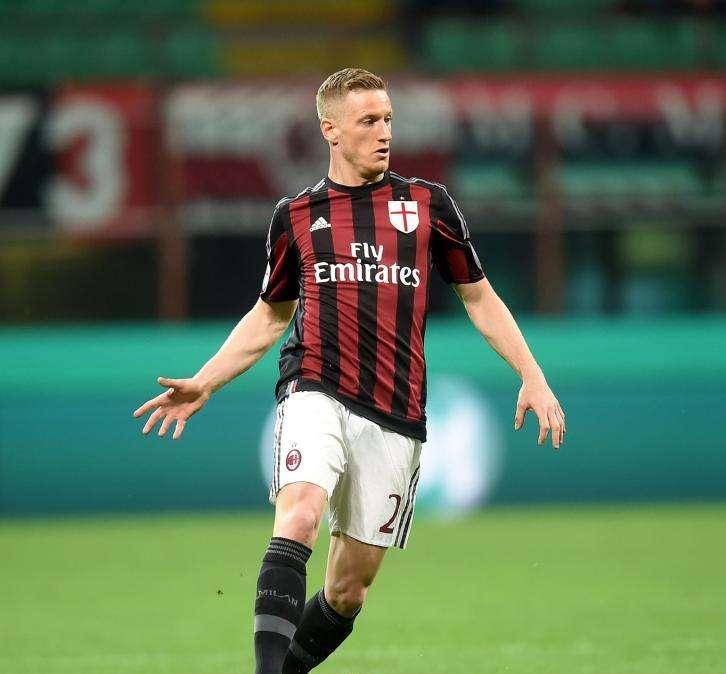 Instagram, Abate ringrazia Abbiati: "Sei stato un leader silenzioso e un campione un campo". FOTO!