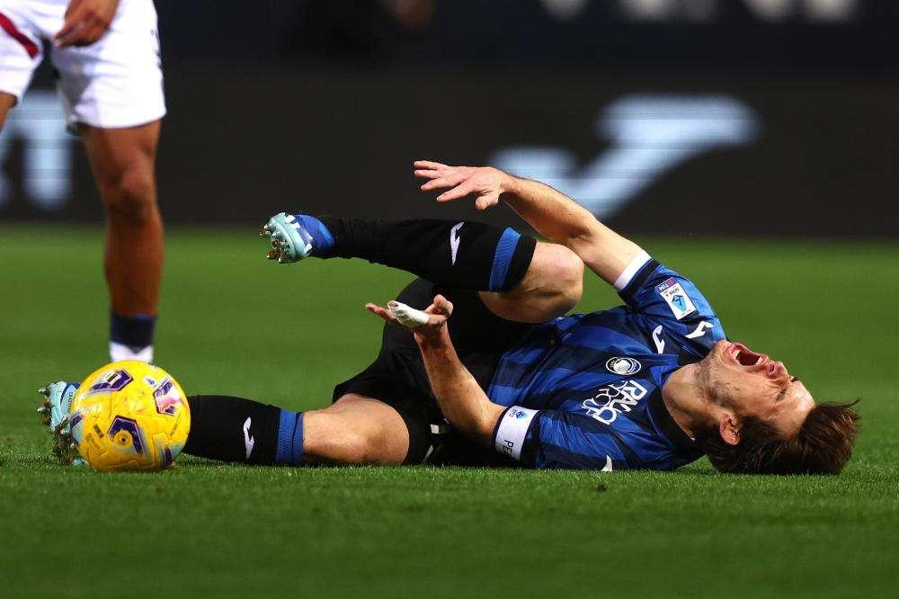 Atalanta, de Roon: "Un incubo non giocare la finale di Europa League"