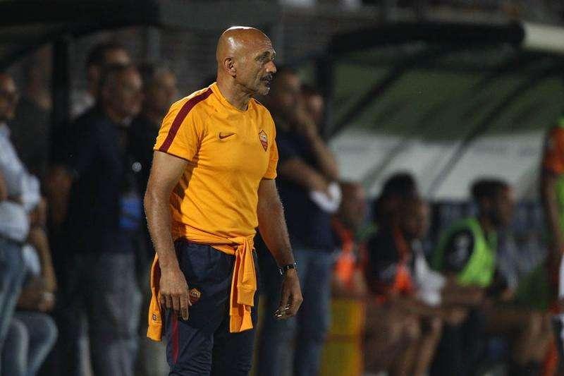 Spalletti: "Porto? Dovremo spingere da subito sull'acceleratore"