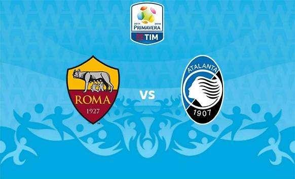 PRIMAVERA - AS Roma vs Atalanta BC 1-7