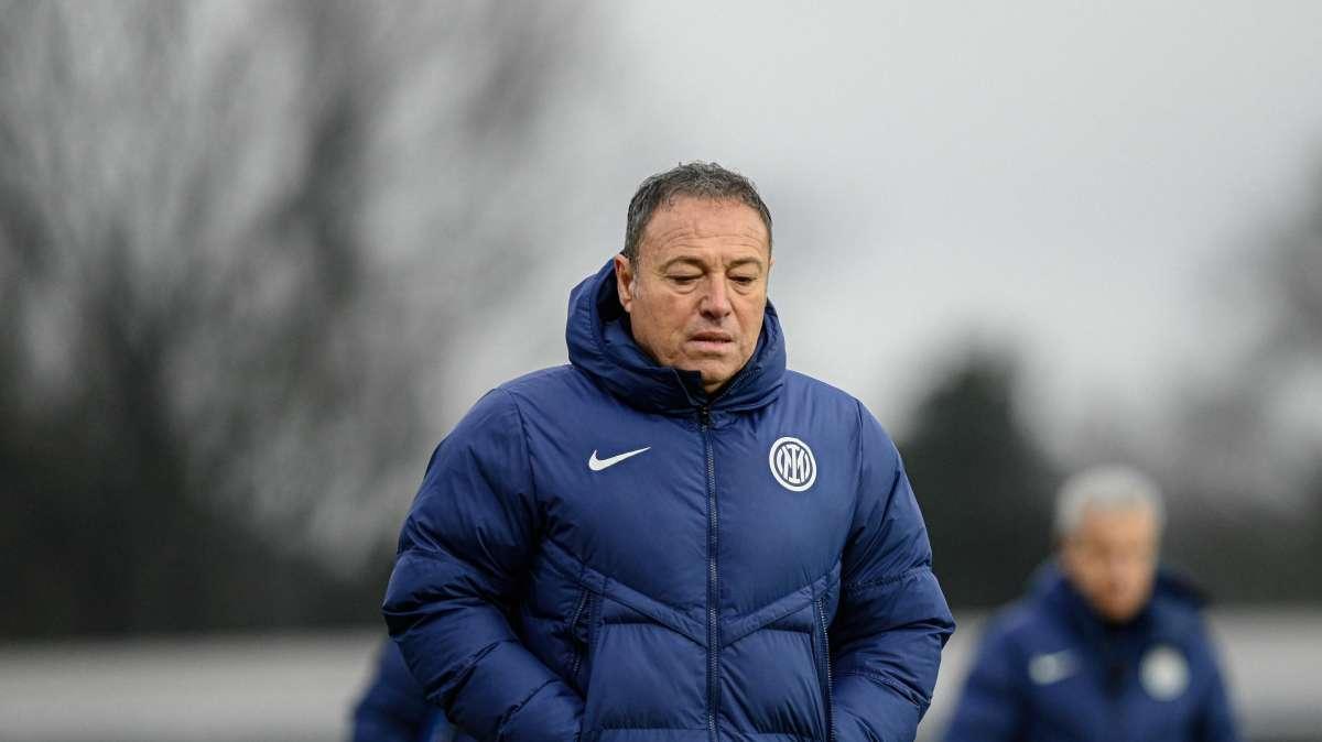 Inter Femminile, Piovani: "Non ho niente da rimproverare alle ragazze. Dobbiamo andare avanti per migliorare"