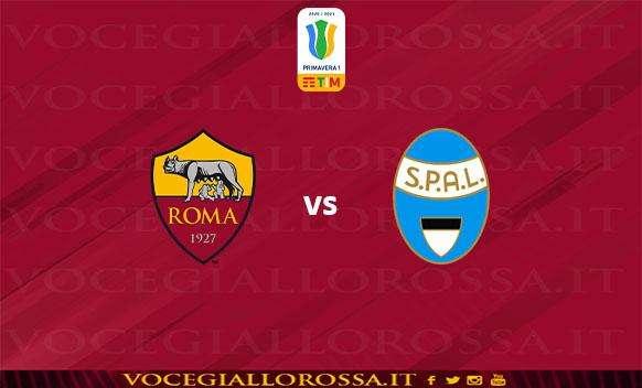 PRIMAVERA 1 - AS Roma vs SPAL 2013 0-0