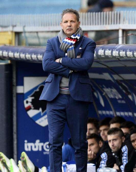 Sampdoria, i convocati di Mihajlovic per la sfida dell'Olimpico