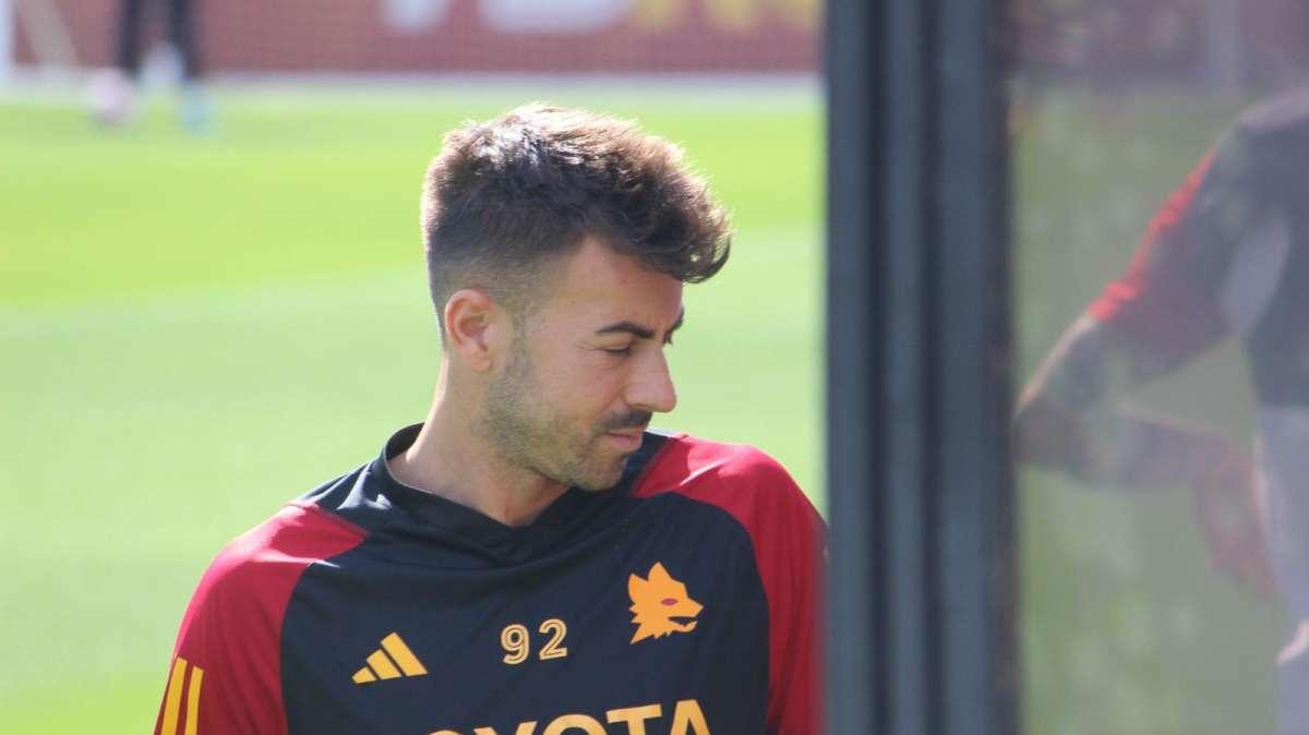 El Shaarawy su Instagram: "Grazie Roma"