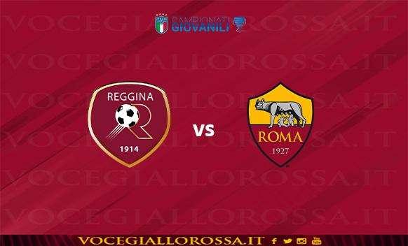 UNDER 17 - Reggina 1914 vs AS Roma 1-2