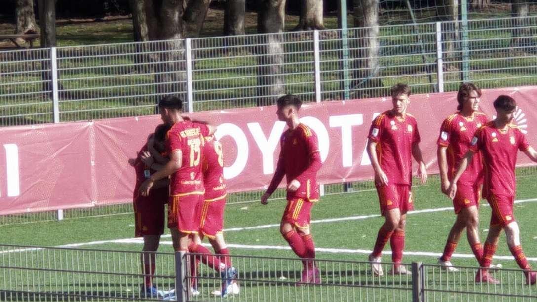 PRIMAVERA 1 - Roma-Juventus 1-2 - I giallorossi dominano per 75', poi pagano il black-out nel finale