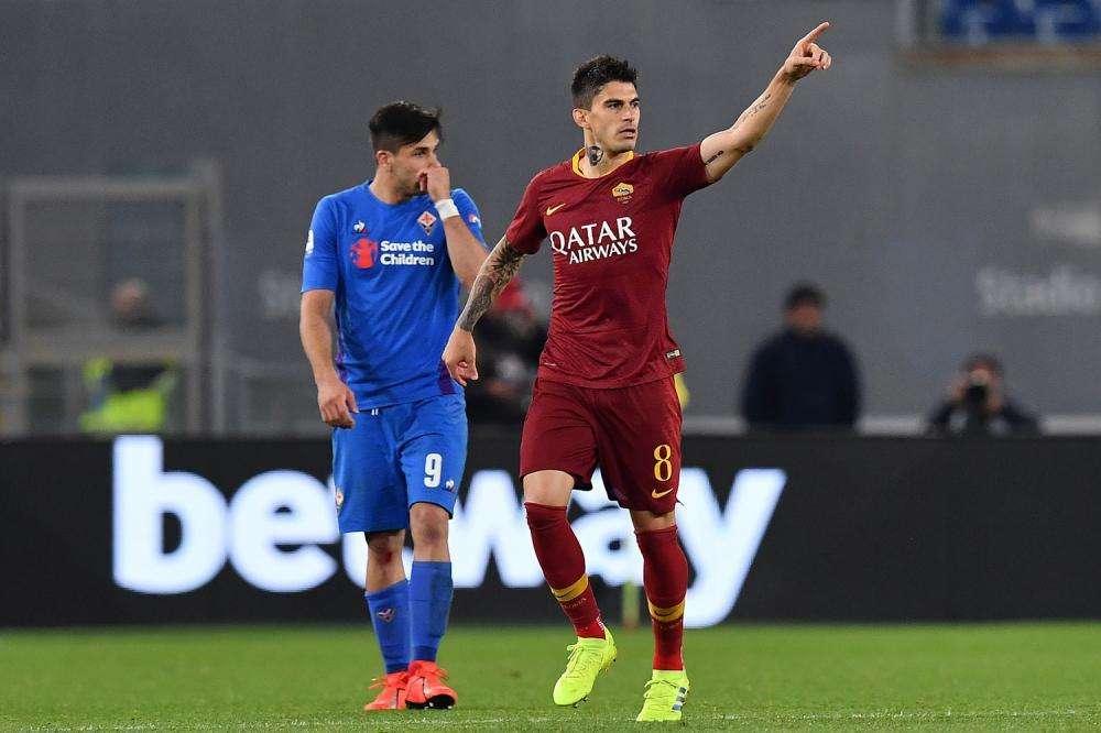 Nessuna lesione per Perotti: può tornare contro l'Udinese