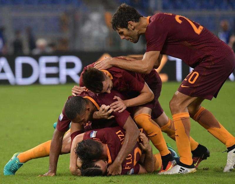 Roma-Inter 2-1 - Gli highlights della partita. VIDEO!