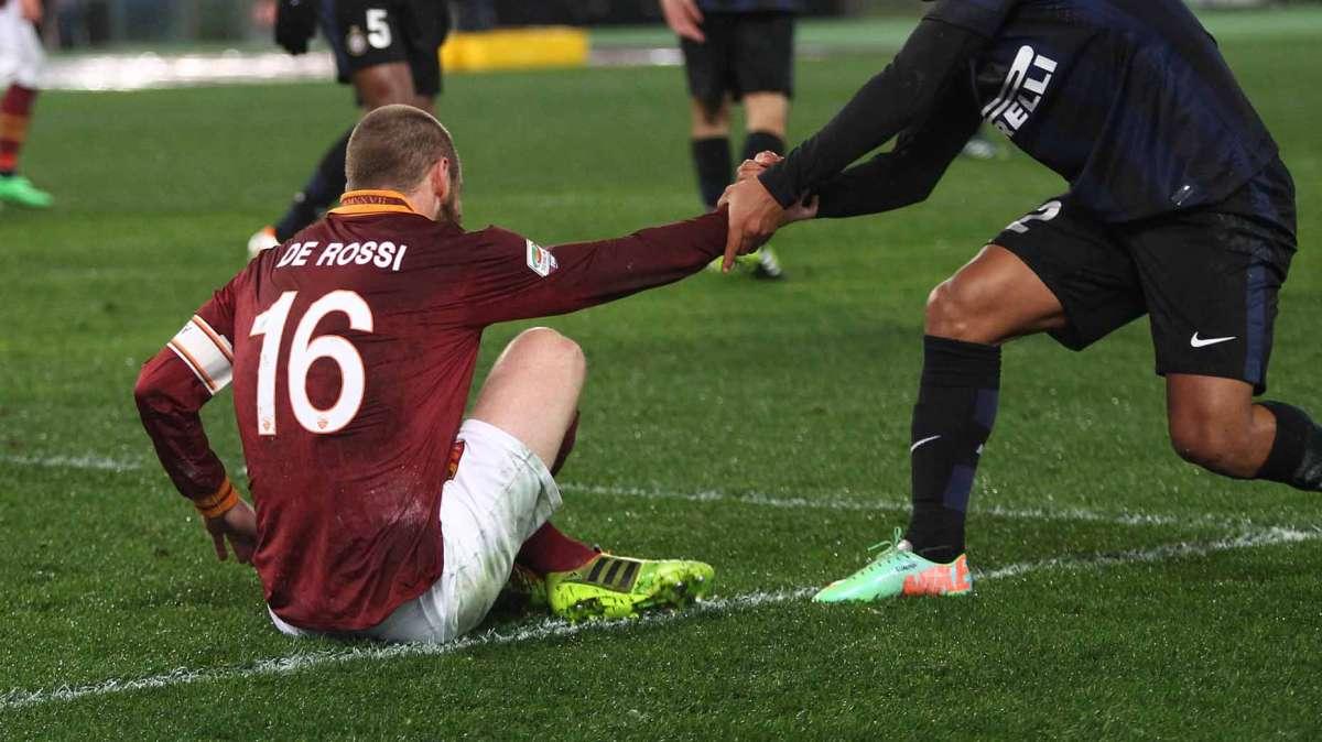 LA VOCE DELLA SERA - De Rossi non convocato da Prandelli. Tutti i risultati delle giovanili