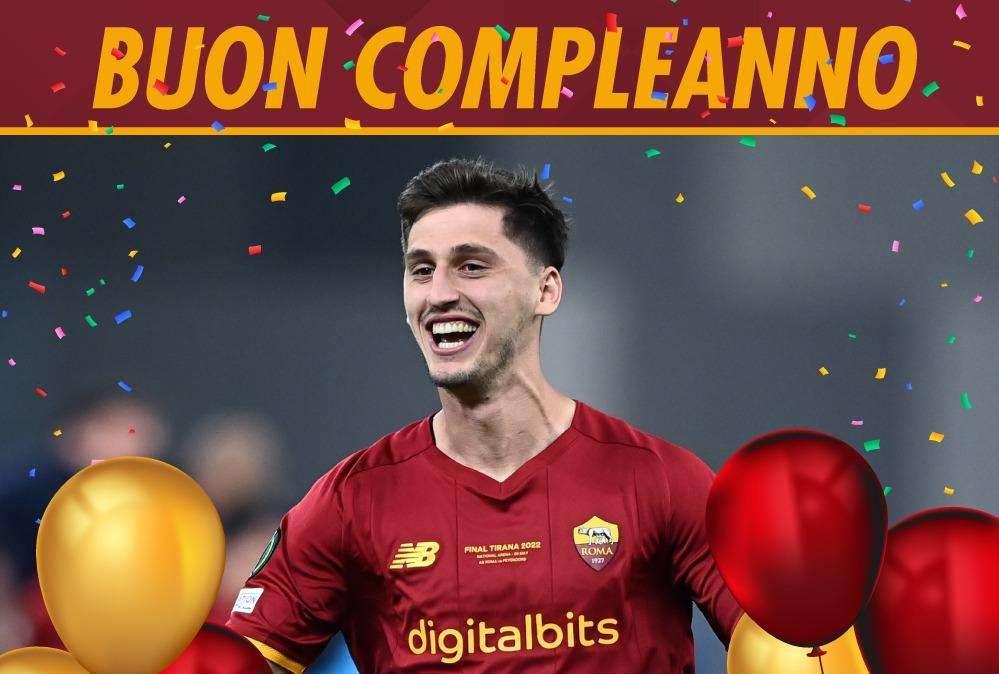 L'emozione indelebile di vincere una coppa in casa: tanti auguri Marash. GRAFICA!