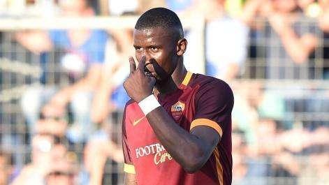 Twitter, Rüdiger: "Domani sosterrò dalla tribuna!". FOTO!