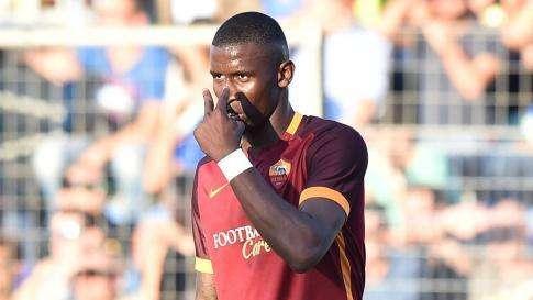 Twitter, Rüdiger: "Prima il dovere, poi il piacere!". FOTO!