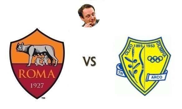 45° TORNEO CITTÀ DI ARCO "BEPPE VIOLA" - AS Roma vs US Arco 1895 3-0