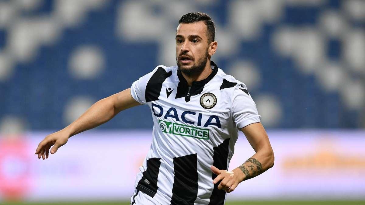 Il filo di Udinese-Roma: Ilija Nestorovski