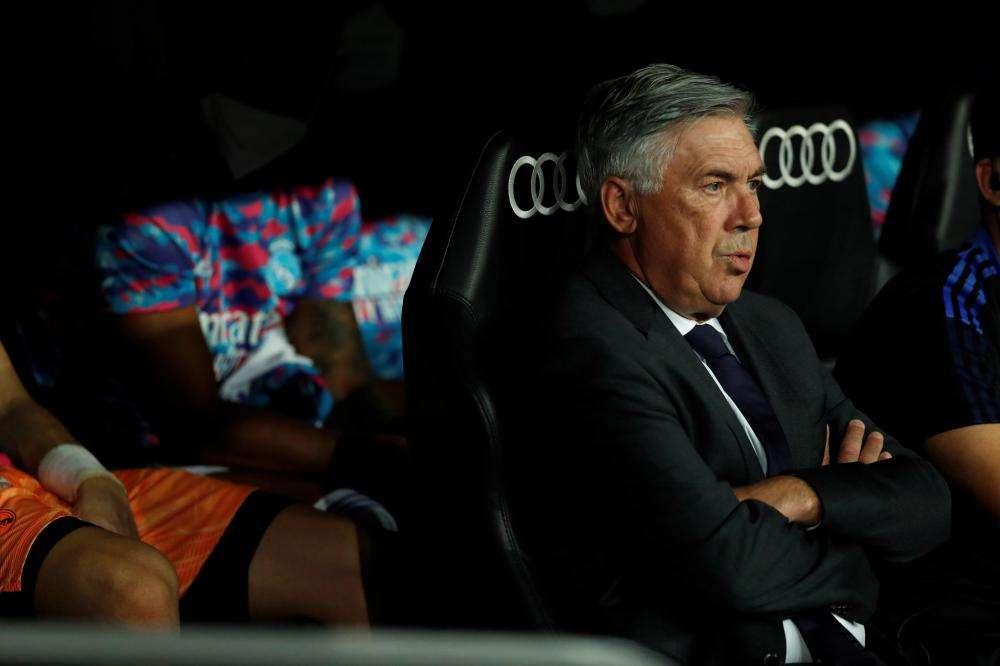 Real Madrid,  Ancelotti: "L'Inter è forte, ma noi siamo competitivi"