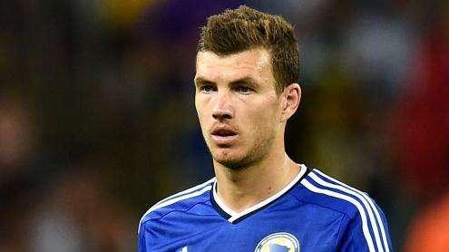 Dalla Spagna: Siviglia pronto a offrire 20 milioni per Dzeko