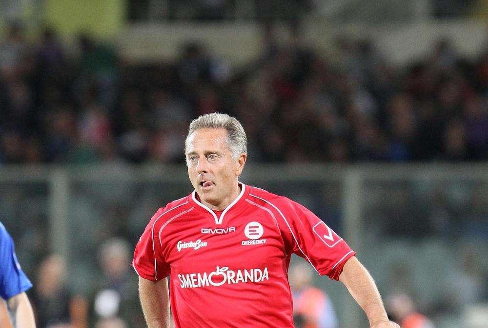Bonolis: "L'Inter è partita male. Non ha affrontato Roma e Juventus ed ha solo 8 punti"