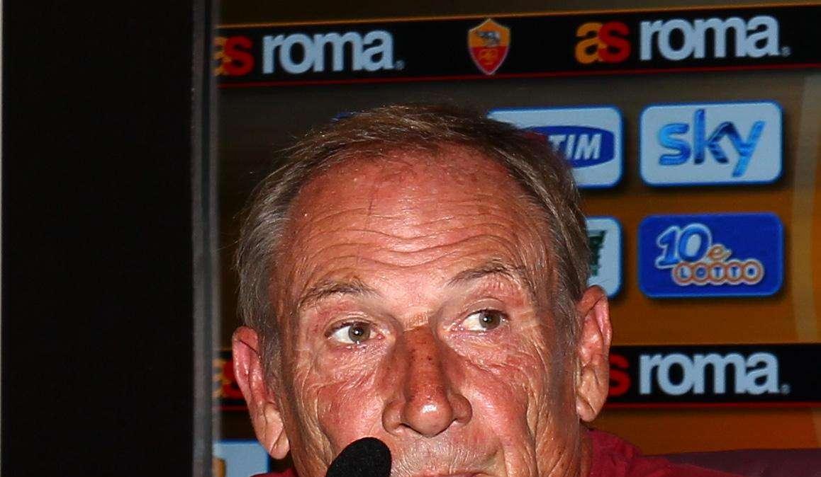Zeman: "Balzaretti è pronto ed arruolabile per domani". FOTO!
