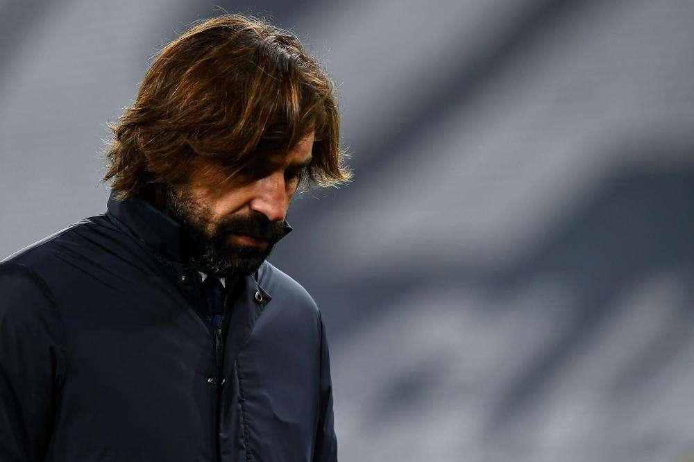 Juventus, Pirlo: "Abbiamo fatto acquisti per il futuro, l'Inter per il presente"