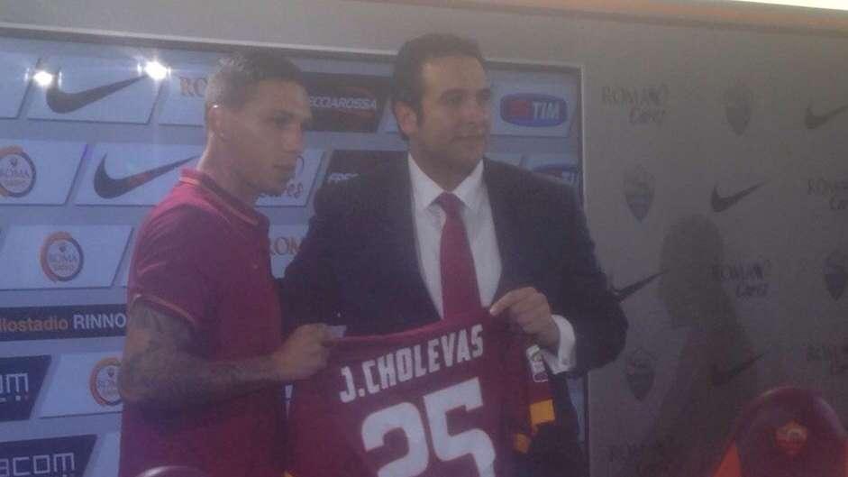 TRIGORIA - Holebas: "La squadra vuole lo scudetto". Zanzi: "Maicon? Domani parlerà Sabatini". FOTO!