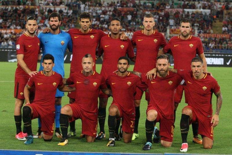 Sampdoria-Roma alle 19:45... su FIFA