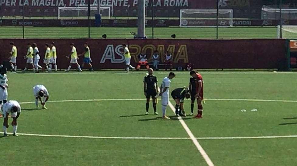 PRIMAVERA PAGELLE ROMA-SASSUOLO 1-0 - Afena-Gyan risolutivo
