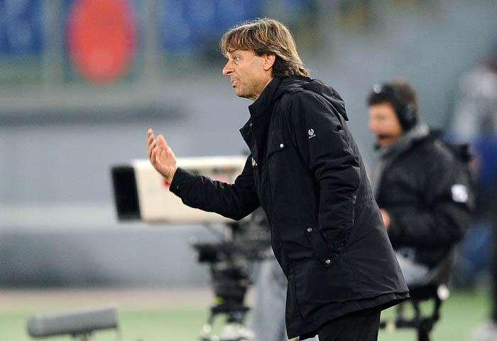Alberto De Rossi: "Superlativa la prestazione di Sabelli, ci è mancata lucidità sotto porta"