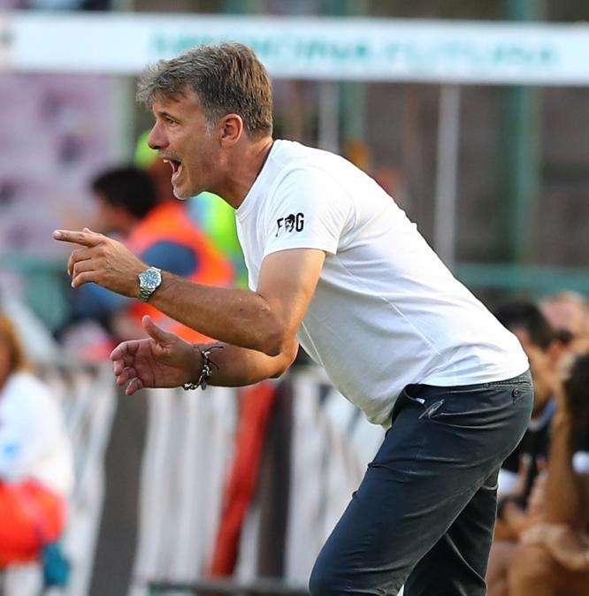 Baroni: "L'esonero al Benevento? Quando affronti Inter, Roma, Napoli, Fiorentina e Torino è difficile"