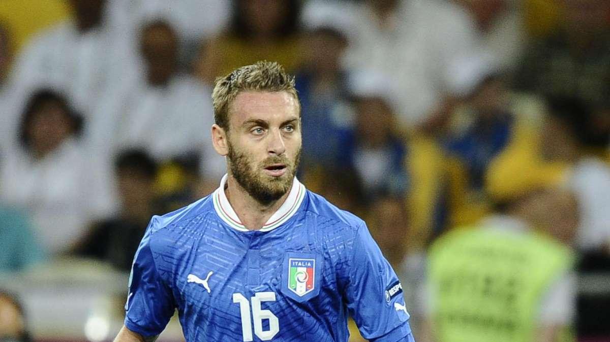 De Giorgis, ag. FIFA: "De Rossi interessa al City, ma la Roma non se ne priverà"