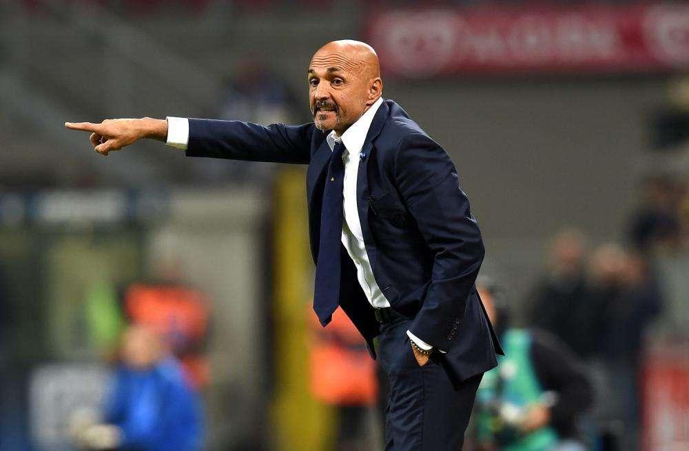 Inter, Spalletti: "Per la Champions saranno fondamentali gli scontri diretti"