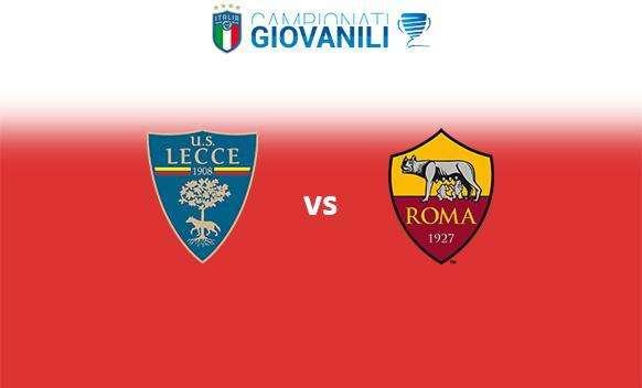 UNDER 16 SERIE A E B - US Lecce vs AS Roma 0-2