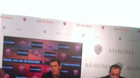 TRIGORIA - Garcia: "Per una partita si può fare a meno di De Rossi e Strootman. Totti non ha i 90 minuti". FOTO! AUDIO!
