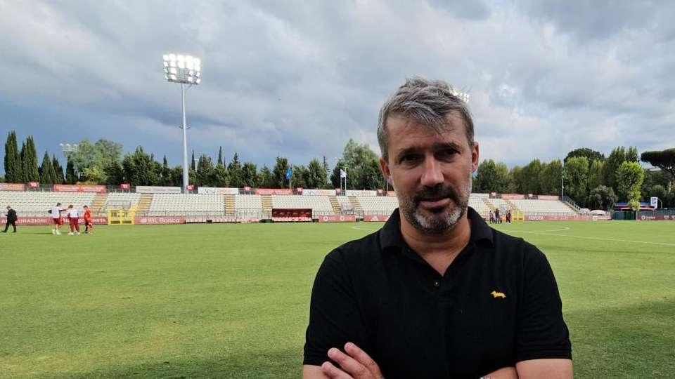 Roma Femminile, Spugna: "Non potevamo pensare di fare una passeggiata, la squadra ha dato sicuramente di più". VIDEO!
