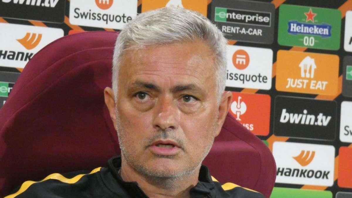 TRIGORIA - Mourinho: "Lukaku e Dybala domani saranno titolari. Pellegrini out, penso anche Smalling. Quando siamo in forma, siamo una squadra forte". VIDEO!