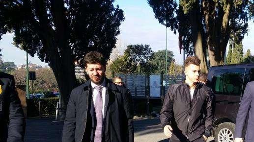 Twitter, El Shaarawy: "Pronto per cominciare questa nuova avventura"