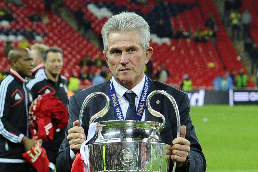 Heynckes è l'Allenatore dell'Anno FIFA 2013