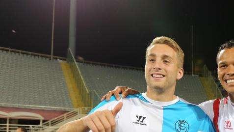 Deulofeu vuole il Milan