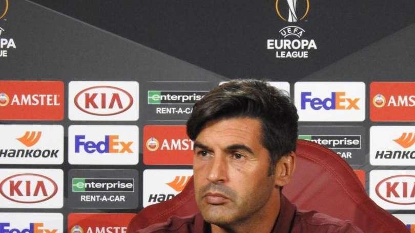 TRIGORIA - Fonseca: "Smalling sta bene, Kluivert non è pronto. Non ho parlato della Nazionale con Florenzi". VIDEO!