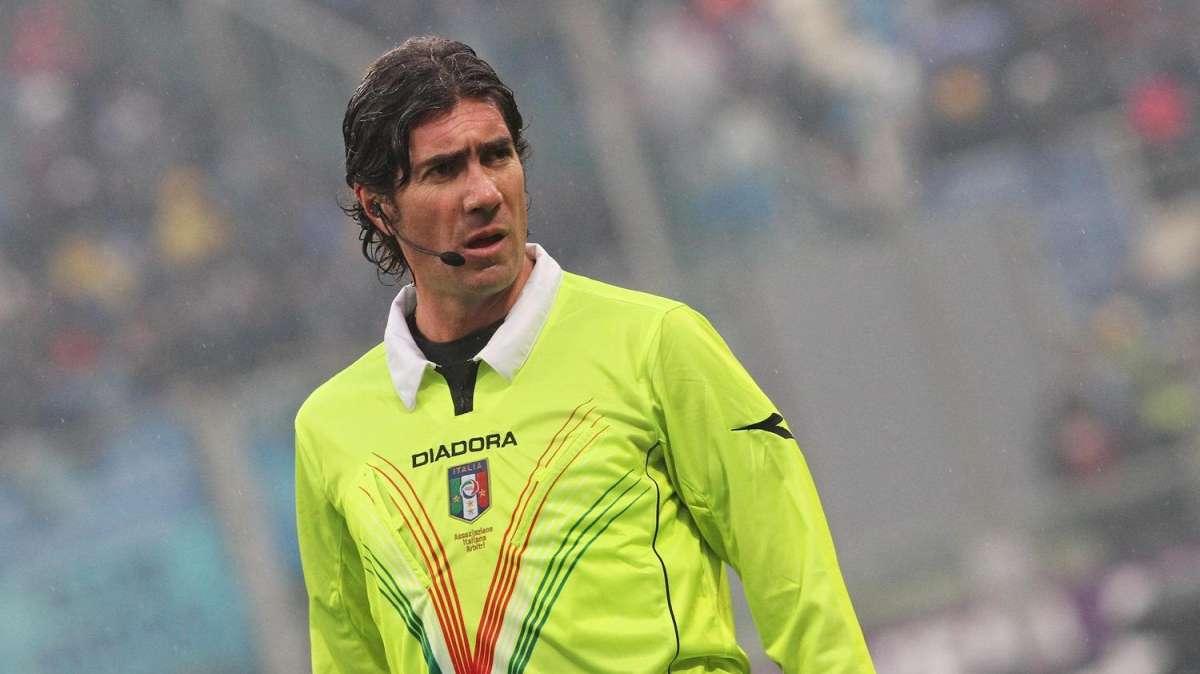 L'arbitro - Bilancio positivo per la Roma con Bergonzi, ma con lui i giallorossi non vincono da oltre un anno