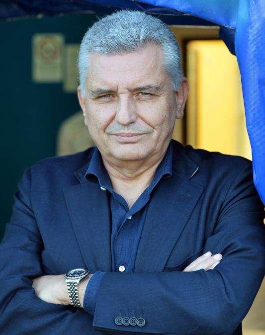Frosinone, Stirpe: "Leali resta. Manaj? Nulla di definito"