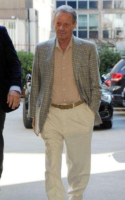 Palermo, Zamparini: "Fiorentina più forte della Roma, ma lo scudetto sarà del Napoli"