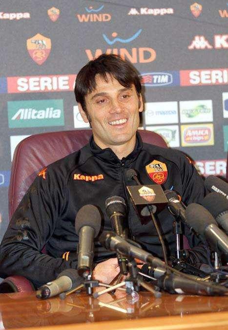 Domani alle 12.45 la conferenza stampa di Montella